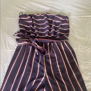 Express jumpsuit/romper!